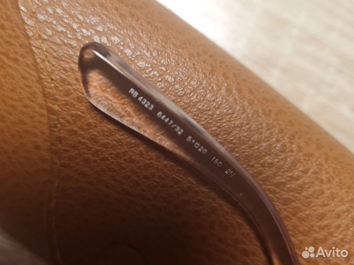 Очки ray ban