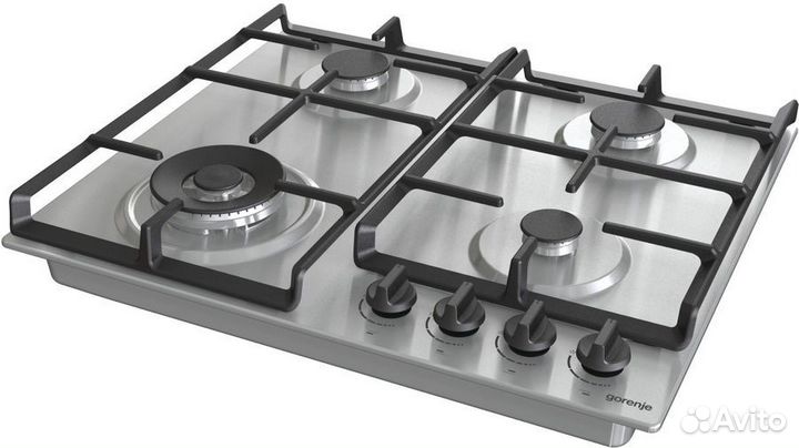 Газовая варочная панель Gorenje GW641EBX Новая