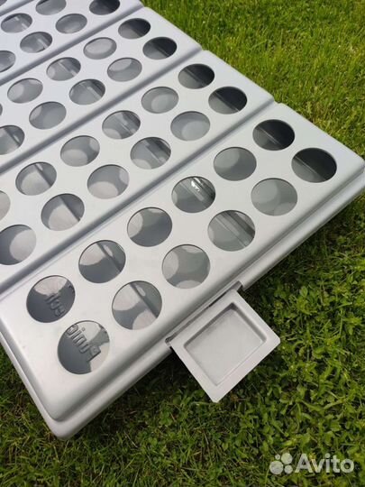 Поддон лоток для микрозелени гидропоники 98x48