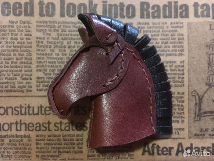 Брелок лошадка