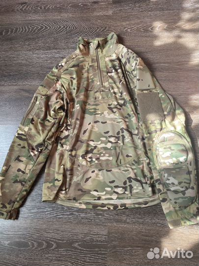 Боевая рубаха/брюки мультикам