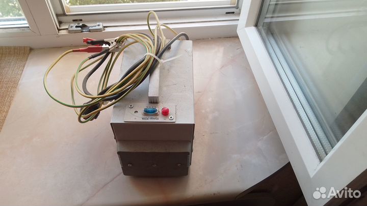 Зарядное устройство для акб автомобиля