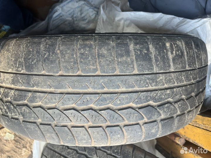 Continental Conti4x4WinterContact 215/60 R17