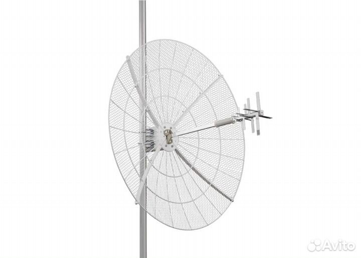 Антенна 27дбм дальнобой