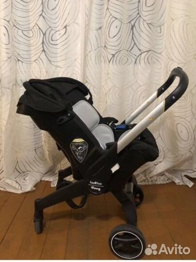 Коляска автокресло foofoo 4 в 1