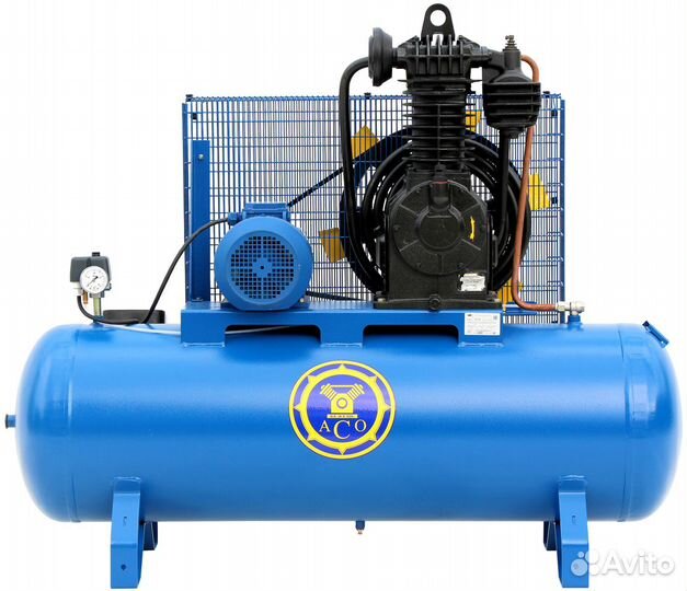 Компрессоры с электроприводом стационарные Бежецк