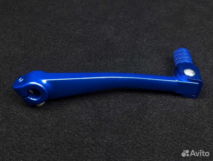 Рычаг / лапка кпп для питбайка IGP