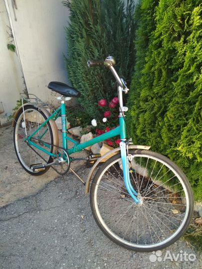 Велосипед бу