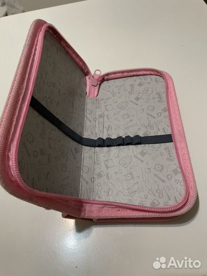 Пенал с котиком