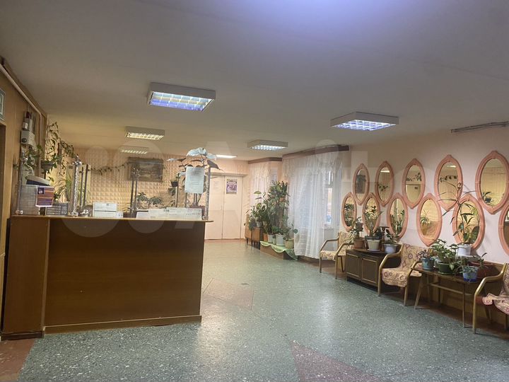 Комната 16,2 м² в 4-к., 8/9 эт.