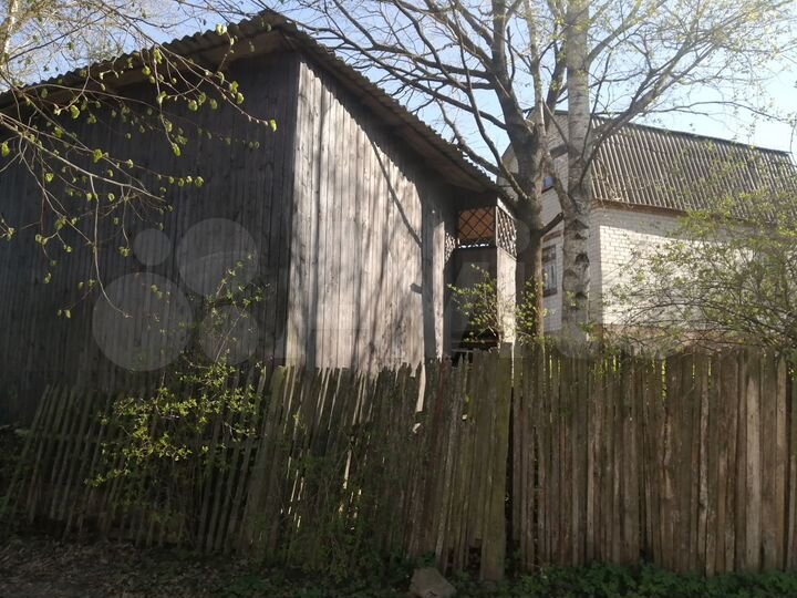 Дача 56 м² на участке 12 сот.