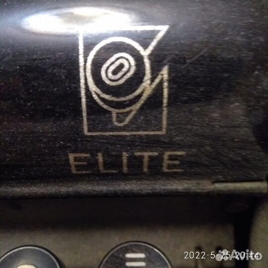 Печатная пишущая машинка «Olympia Elite», Германия