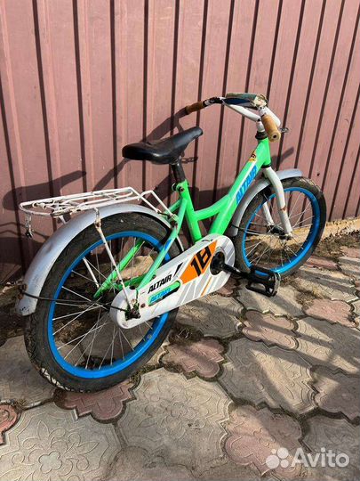 Детский велосипед