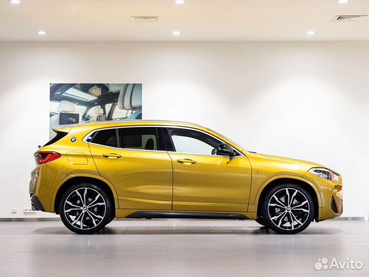 BMW X2 2 AT, 2018, 54 294 км