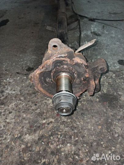 Балка задняя Peugeot Boxer 3 2008