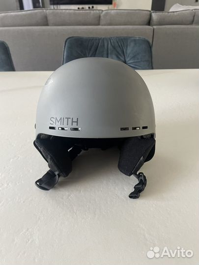 Горнолыжный шлем smith holt