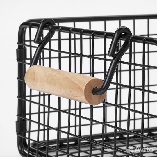 Новые корзины Нэтаде IKEA 22 x 22 x 12 см