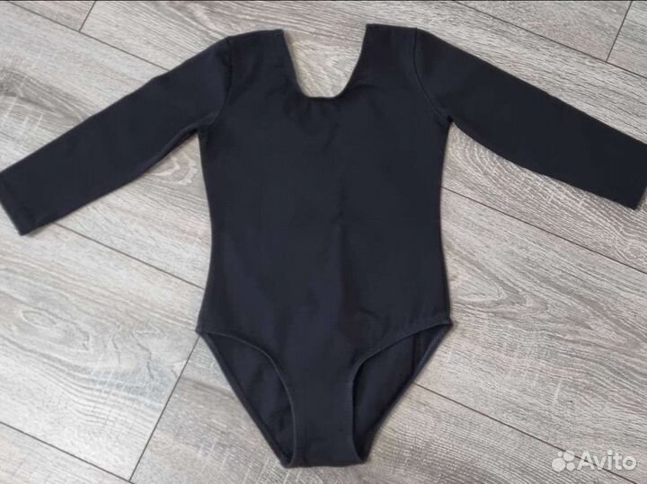 Купальник гимнастический