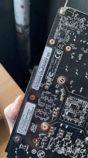Видеокарта gtx 1660 6gb