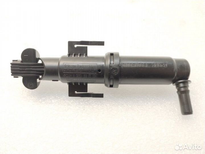 Форсунка омывателя фар передняя правая Bmw