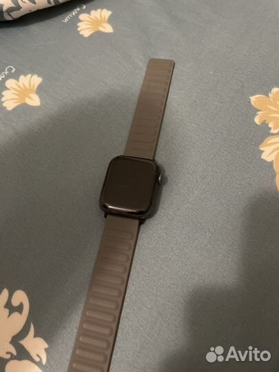Часы apple watch 5 44 mm