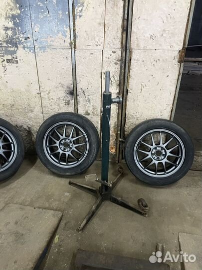 Колеса на Ford 5x108 R17