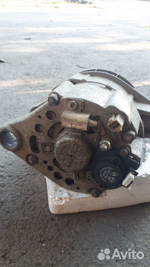 Генератор ваз