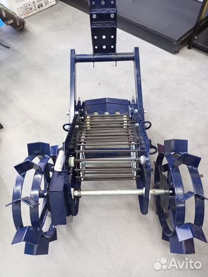 Картофелевыкапыватель 