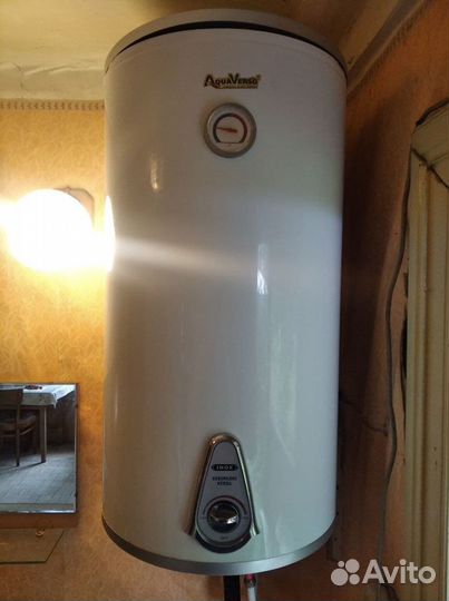 Ремонт водонагревателей