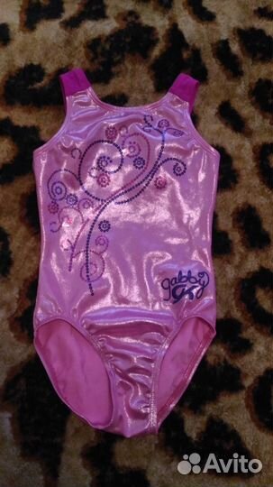 Купальник гимнастический