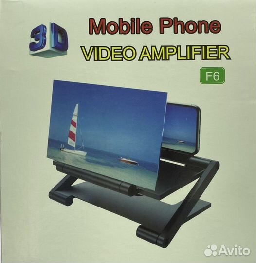 Увеличитель экрана Mobile Phone F6