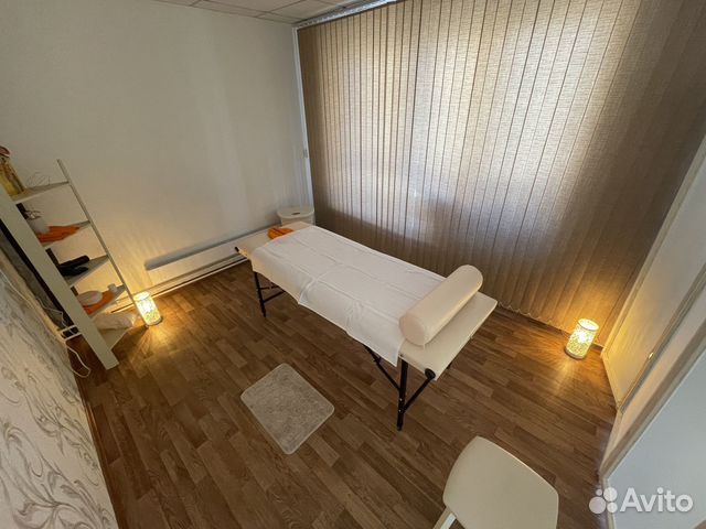 Массаж спины в студии, Южный берег