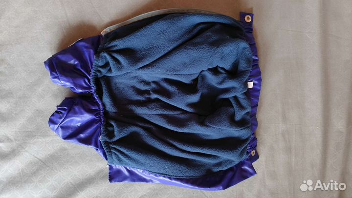 Комбинезон демисезонный