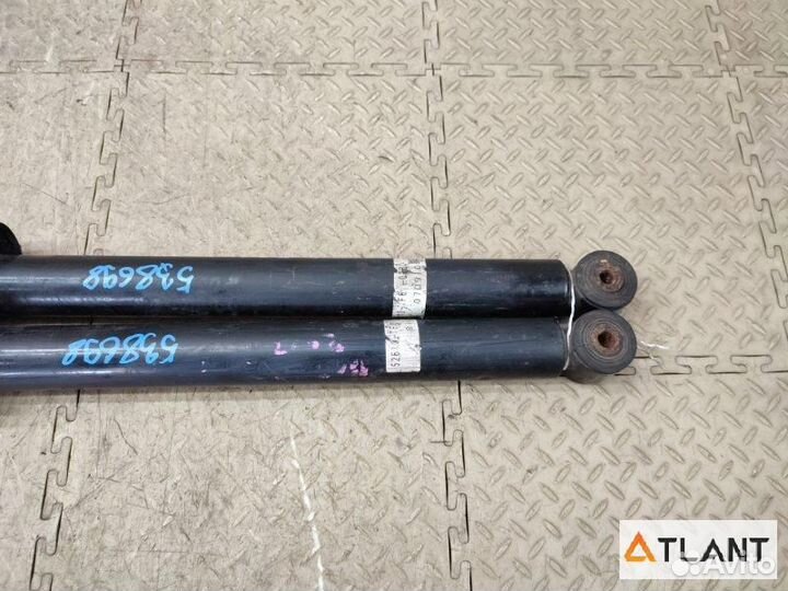 Амортизатор задний honda FIT shuttle