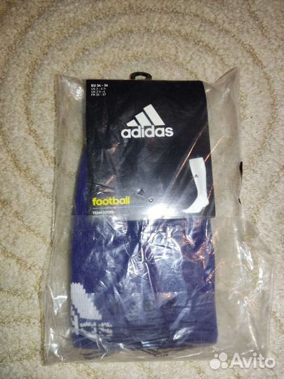 Гетры футбольные adidas
