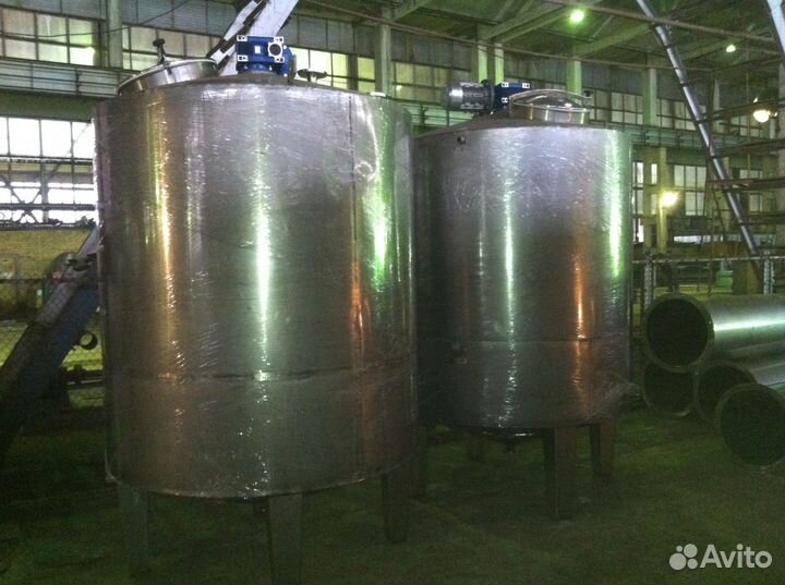 Емкость для дизельного топлива