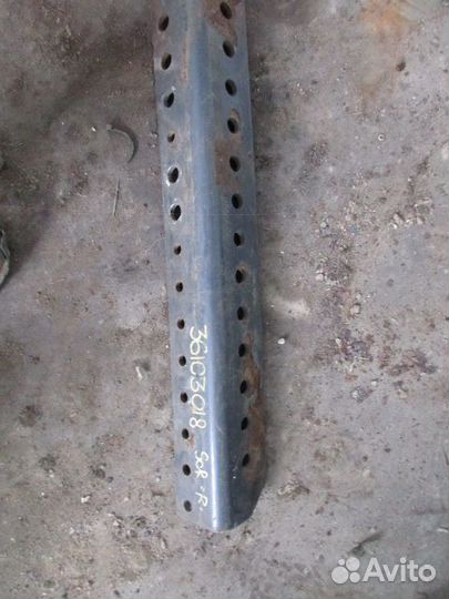 Кронштейн седла Scania P, G, R series