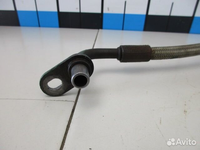 Трубка масляная Volvo FM13 FH13