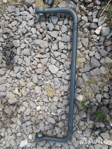 Стабилизатор передний Mercedes Benz Actros MP3