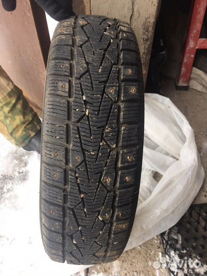 Contyre Arctic Ice 3 185/65 R15 88T