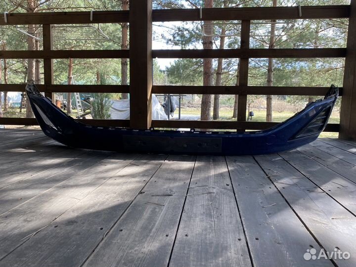 Бампер передний volkswagen tiguan(2021)