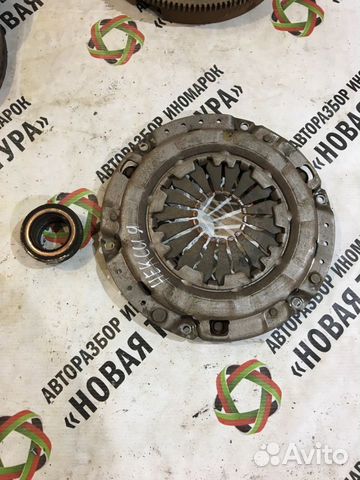 Дэу Нексия 1.6 16кл корзинка сцепления оригинал