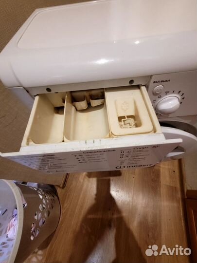 Стиральная машина на запчасти
