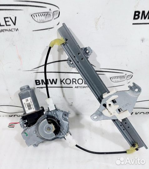 Стеклоподъемник электр. задний левый Qashqai (J10)