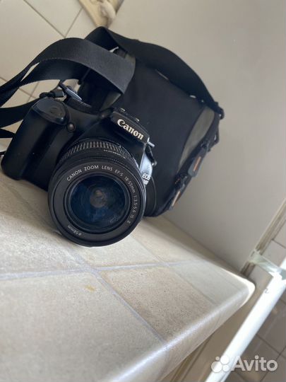 Фотоаппарат canon eos 1100d