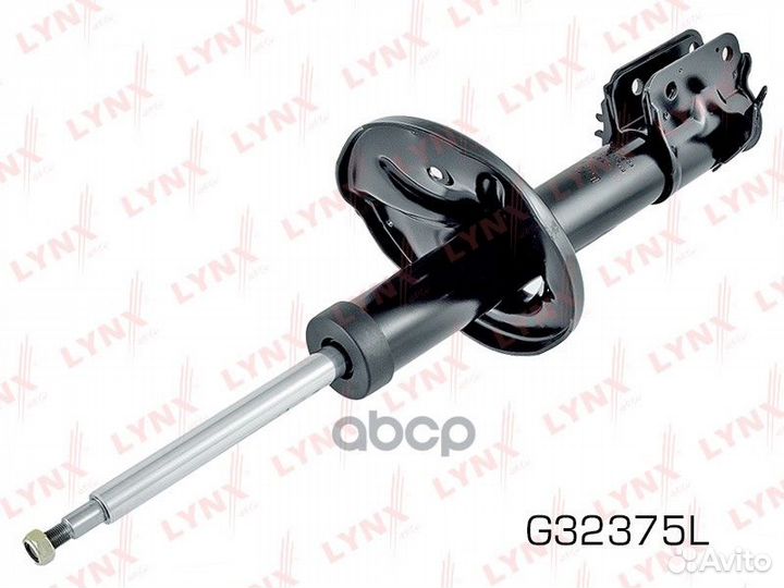 Амортизатор перед. GAS L G32375L lynxauto