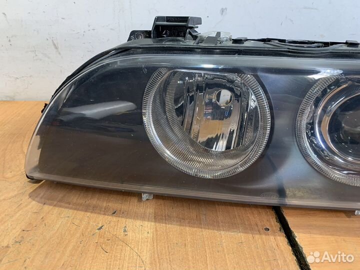 Фара левая ксенон рестайлинг оригинал Bmw e39