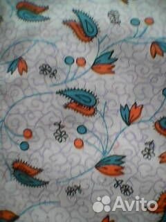 Отрез батист