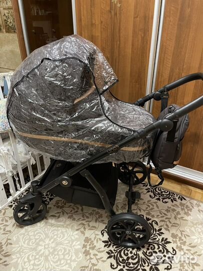 Детская коляска tutis uno 3 plus 3 в 1