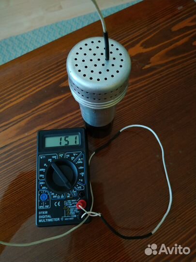 Каталитическая грелка СССР икг-1Р